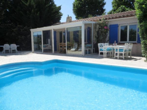 Lovely villa in Saint Couat d Aude with private pool